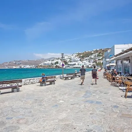 Casablu Town Mykonos Town