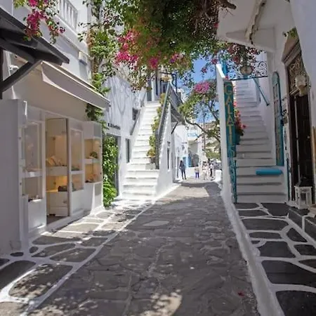 Apartment Casablu Town Mykonos Town