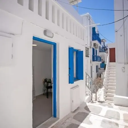 Casablu Town Mykonos Town