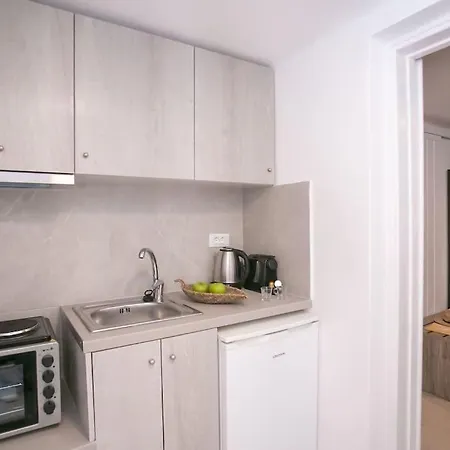 Casablu Town Apartment *